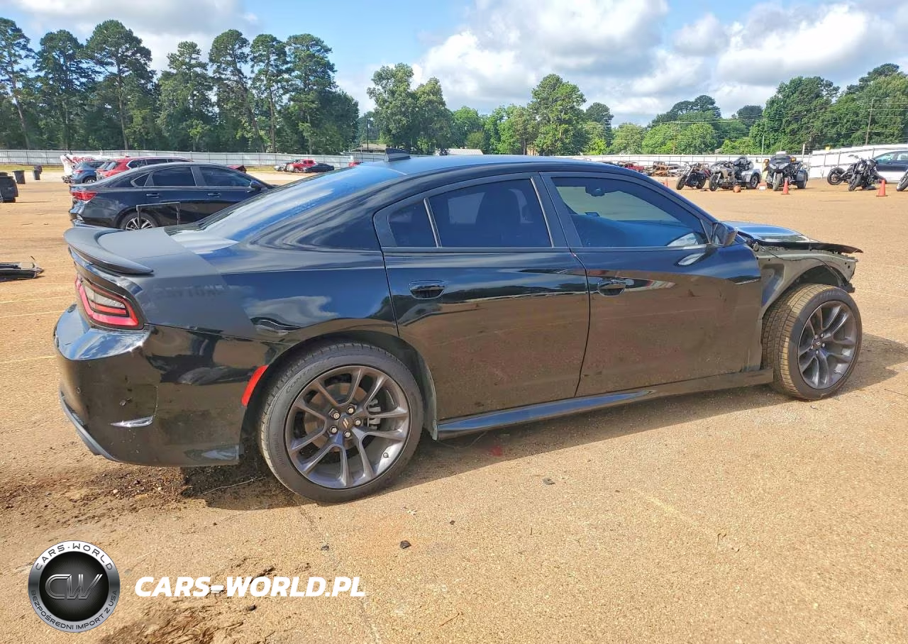 2023 Dodge Charger VIN:2C3CDXCTXPH598253 - 3
