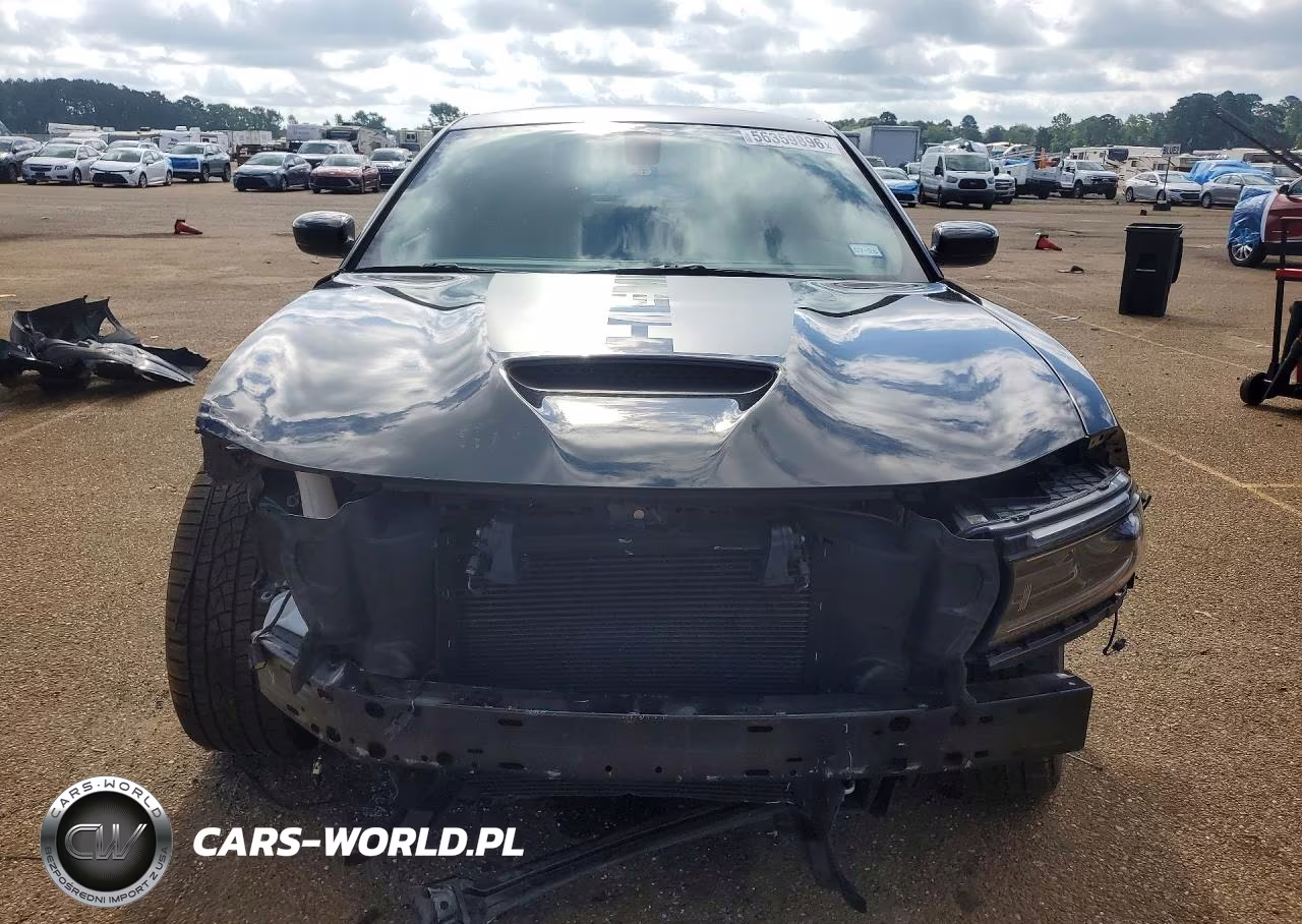 2023 Dodge Charger VIN:2C3CDXCTXPH598253 - 5