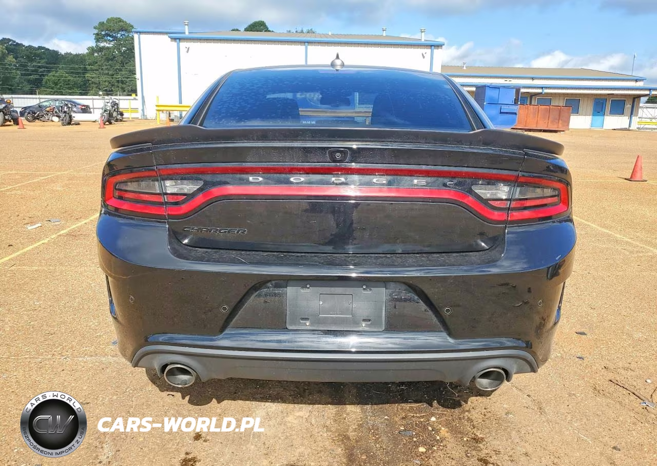 2023 Dodge Charger VIN:2C3CDXCTXPH598253 - 6
