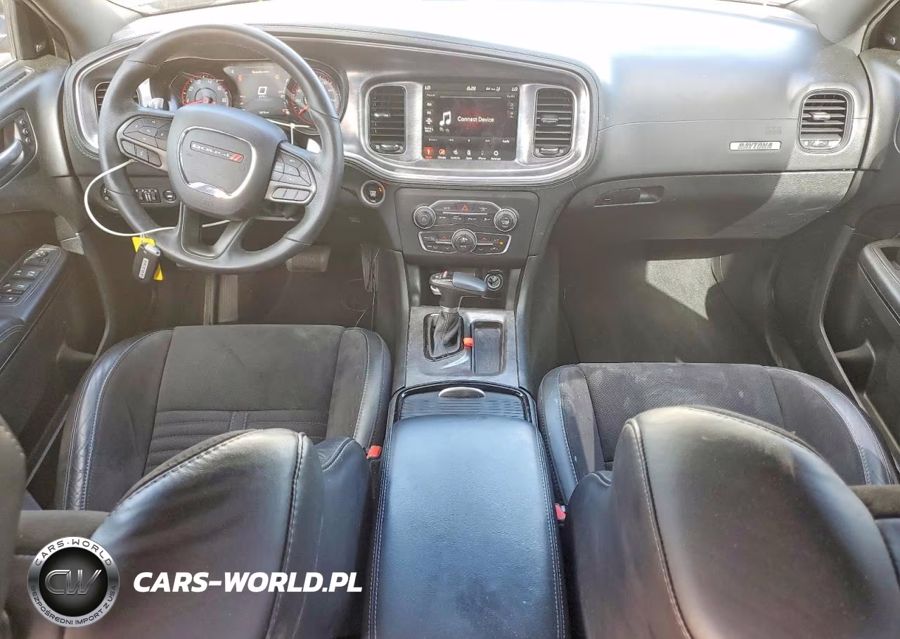 2023 Dodge Charger VIN:2C3CDXCTXPH598253 - 8