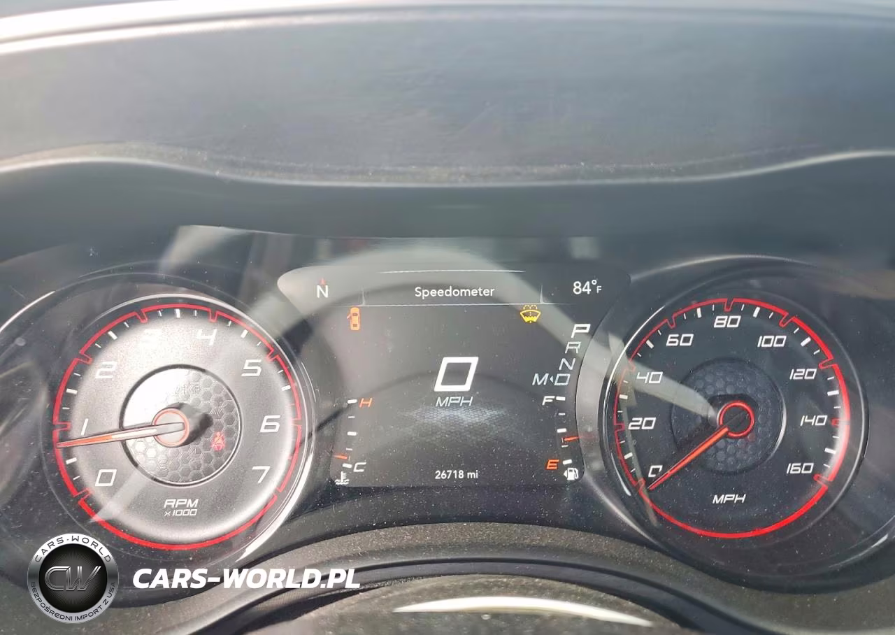 2023 Dodge Charger VIN:2C3CDXCTXPH598253 - 9