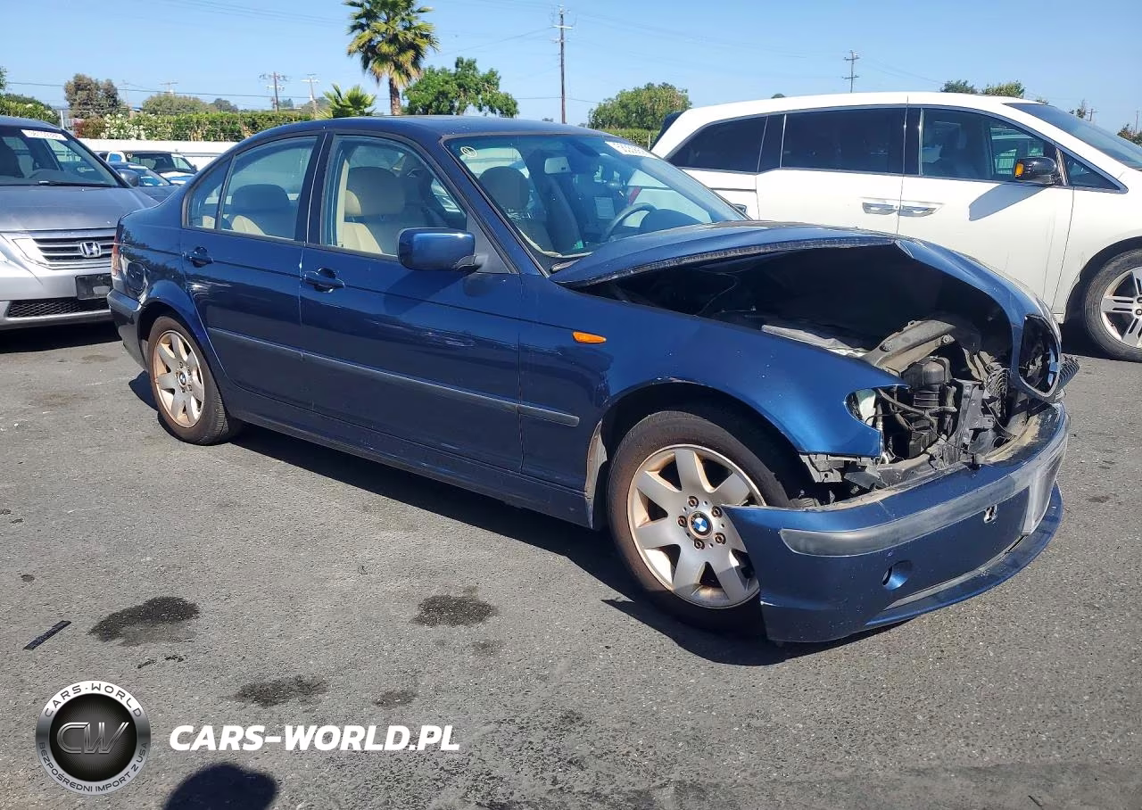 2005 BMW 325 Is Sulev VIN:WBAAZ33445KW76938 - 4