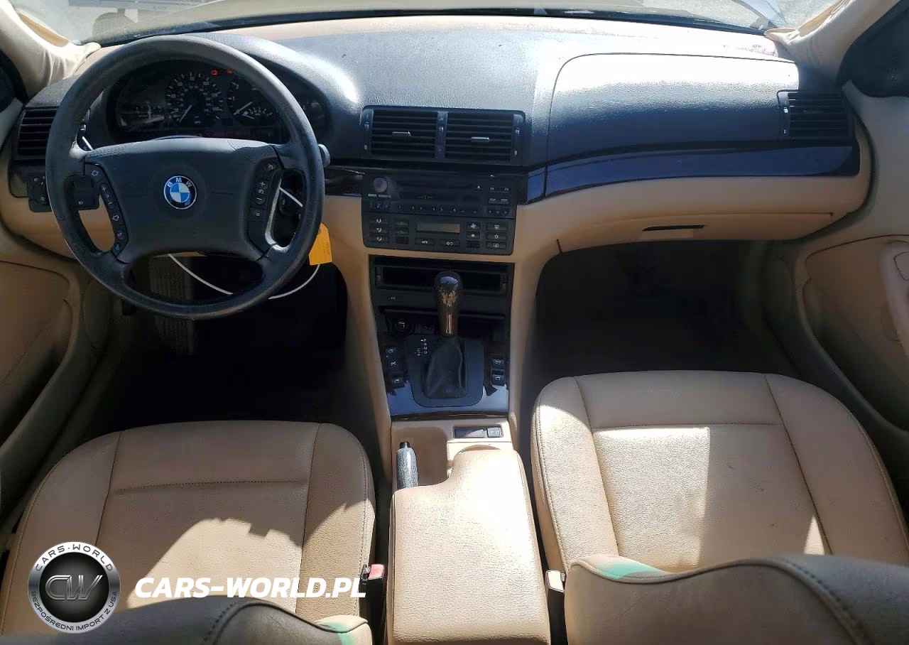 2005 BMW 325 Is Sulev VIN:WBAAZ33445KW76938 - 8