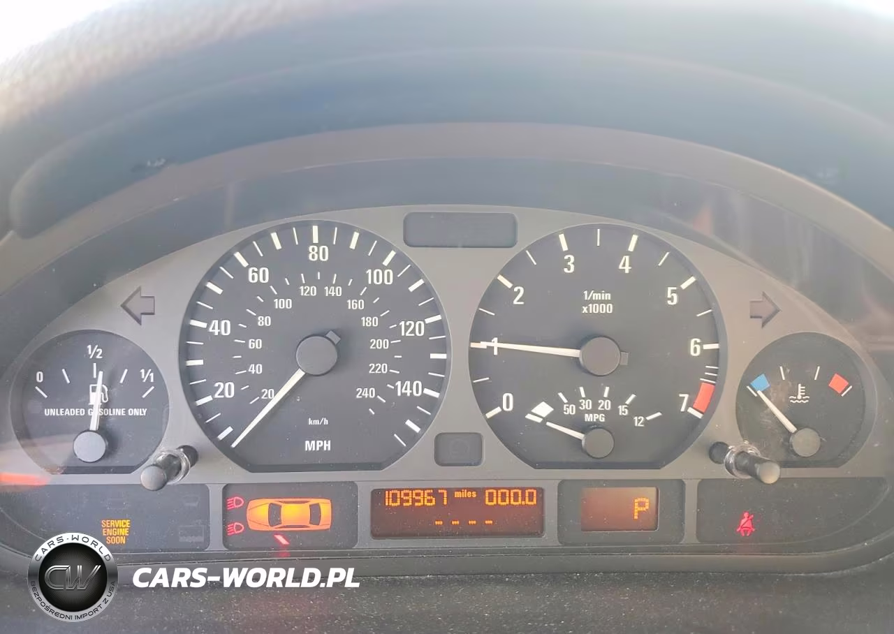 2005 BMW 325 Is Sulev VIN:WBAAZ33445KW76938 - 9