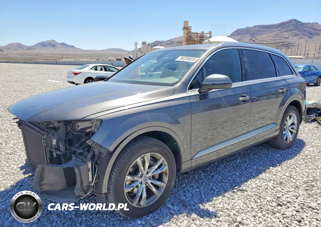 2019 Audi Q7 Premium