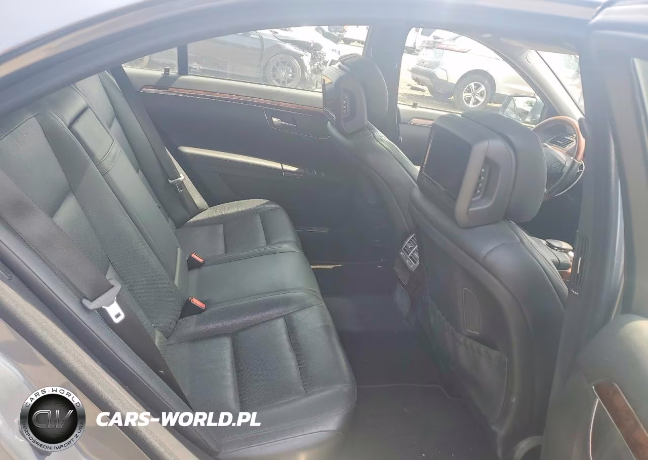 2010 Mercedes-Benz S 550 4Matic VIN:WDDNG8GB6AA345297 - 10
