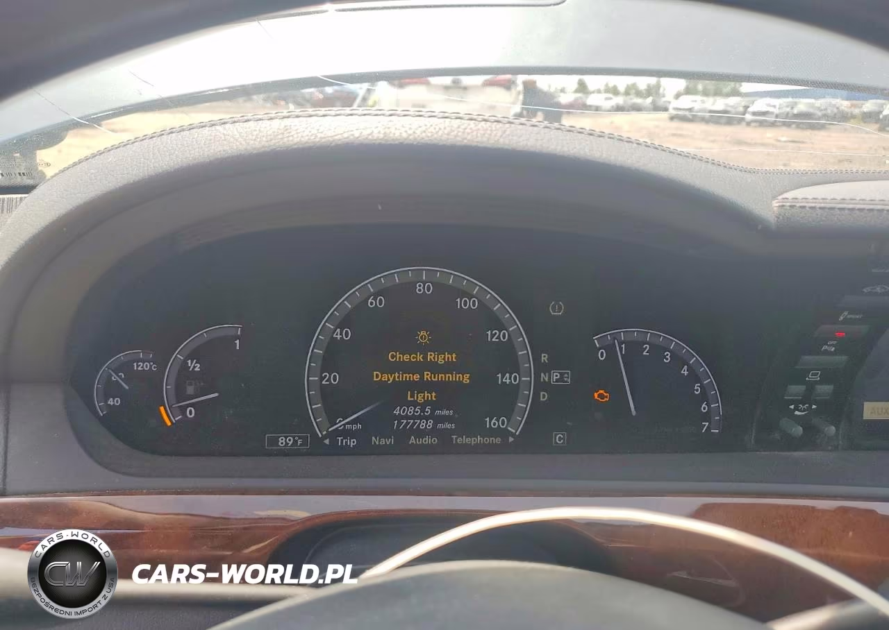 2010 Mercedes-Benz S 550 4Matic VIN:WDDNG8GB6AA345297 - 9