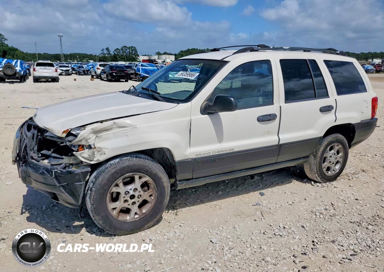 2001 Jeep Grand Cherokee Laredo