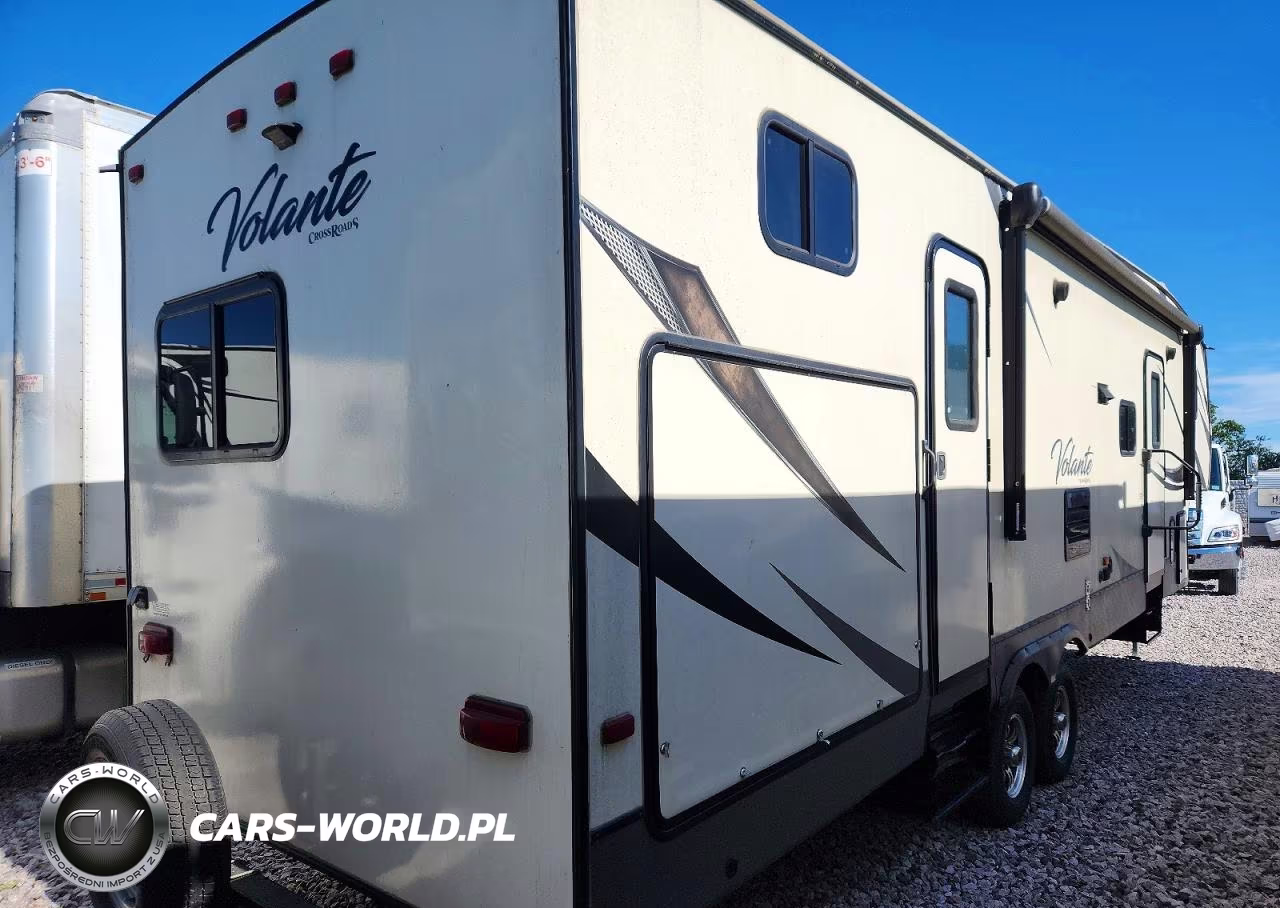 2017 Cross Roads Volante Camper VIN:4V0FC3127HG009029 - 4