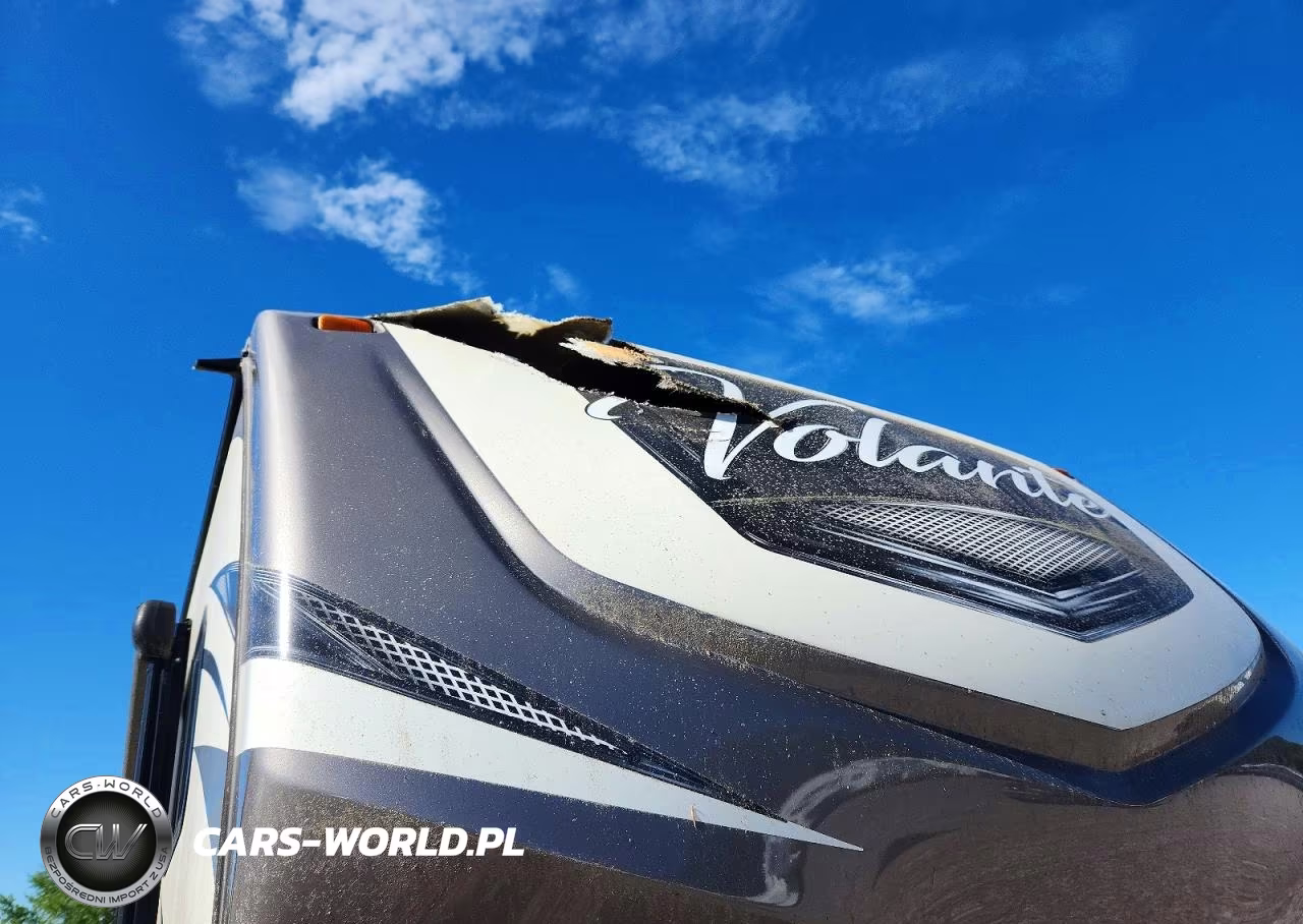 2017 Cross Roads Volante Camper VIN:4V0FC3127HG009029 - 9