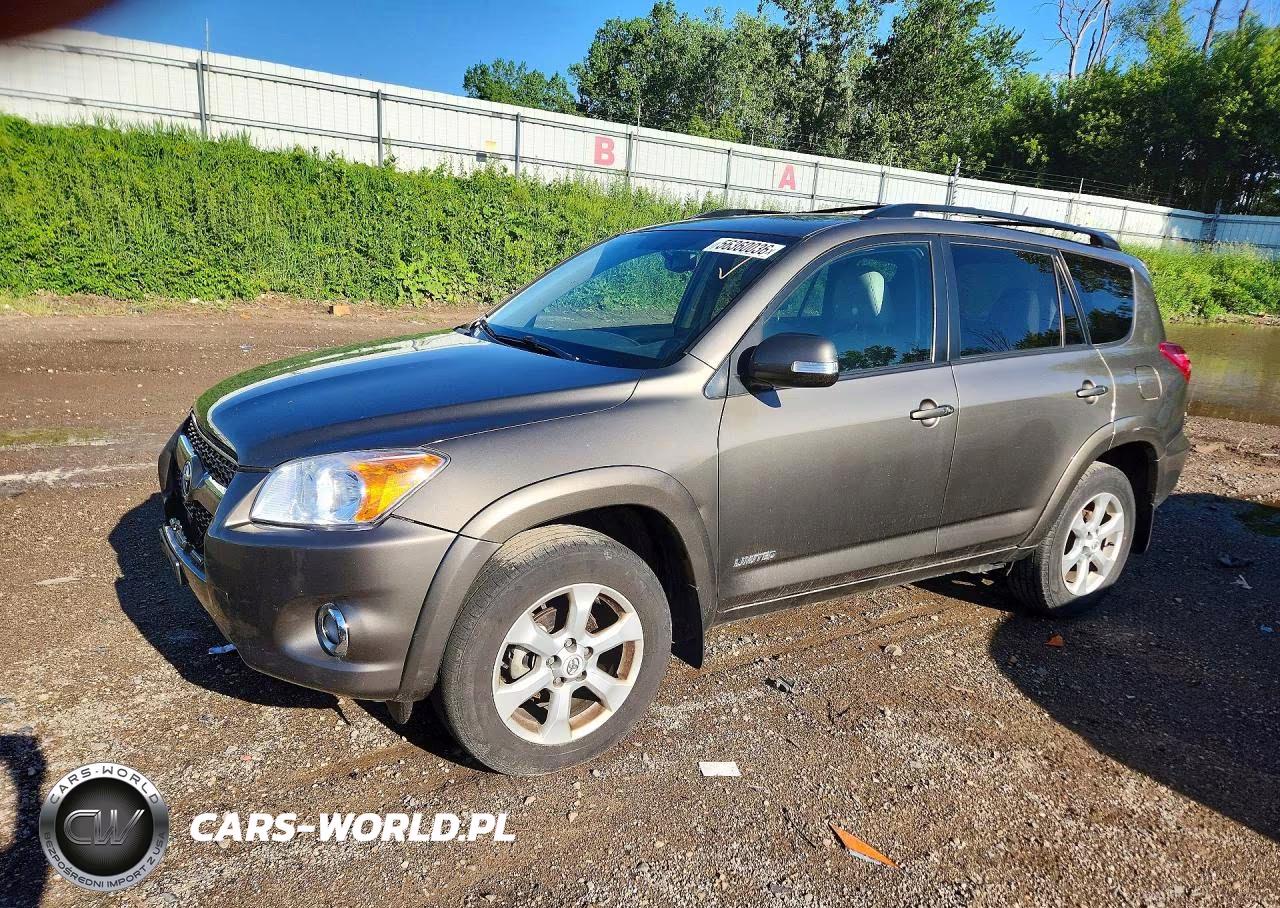 2011 Toyota Rav4 Limited