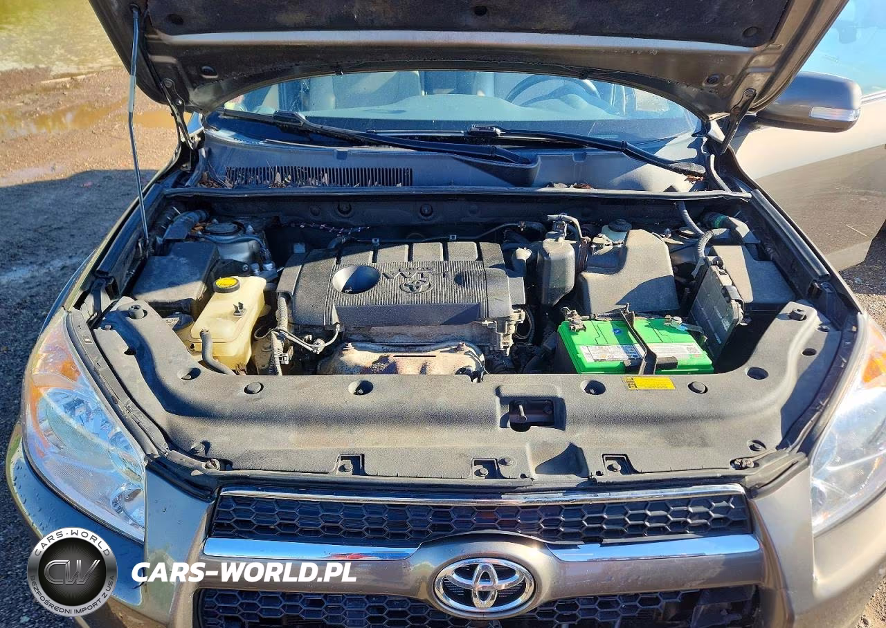 2011 Toyota Rav4 Limited VIN:2T3DF4DV6BW149802 - 12