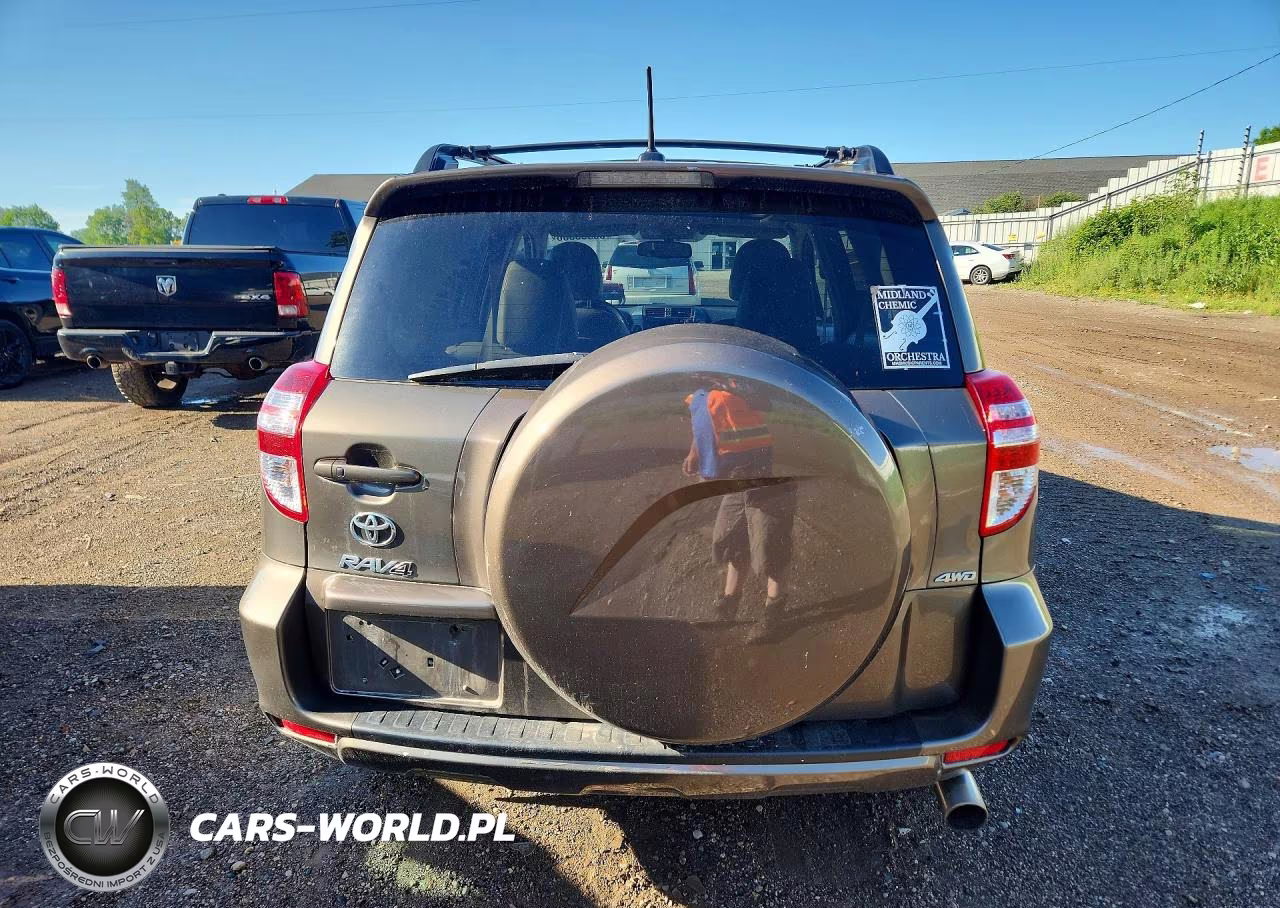 2011 Toyota Rav4 Limited VIN:2T3DF4DV6BW149802 - 6