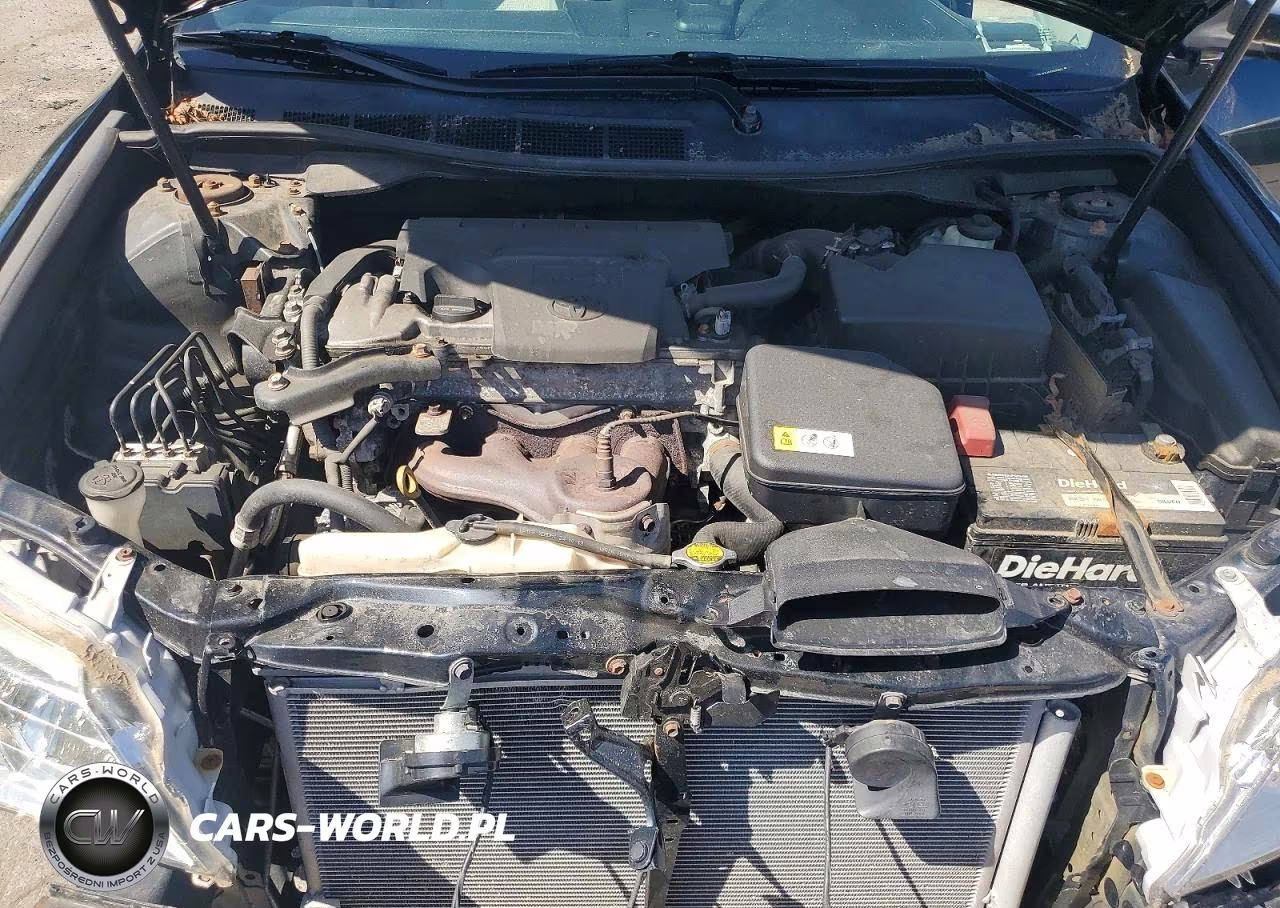 2014 Toyota Camry Le VIN:4T4BF1FK5ER404905 - 11