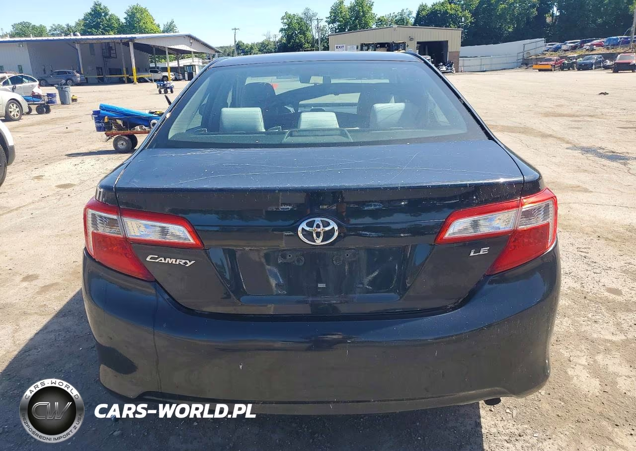 2014 Toyota Camry Le VIN:4T4BF1FK5ER404905 - 6
