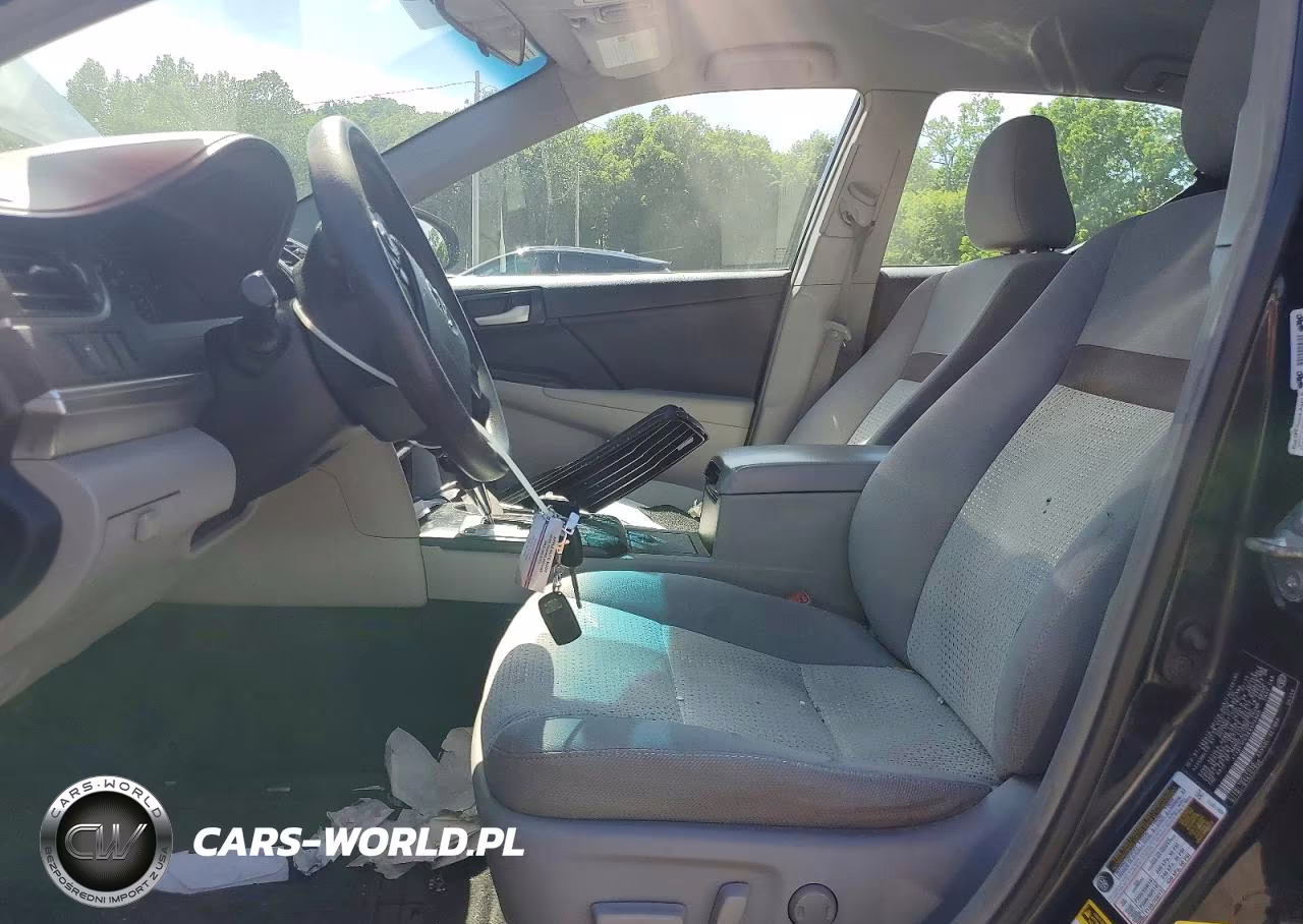2014 Toyota Camry Le VIN:4T4BF1FK5ER404905 - 7
