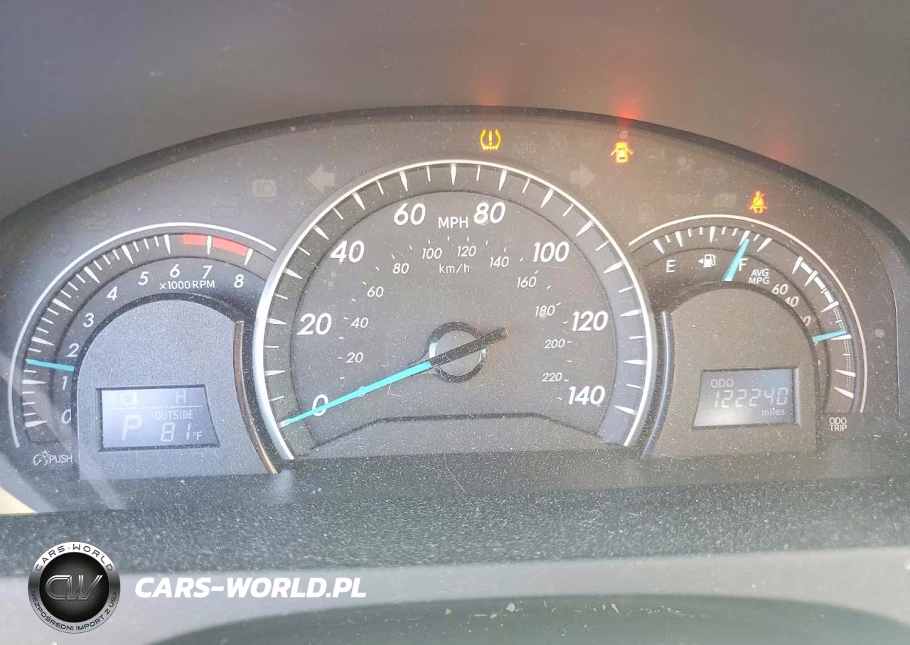 2014 Toyota Camry Le VIN:4T4BF1FK5ER404905 - 9