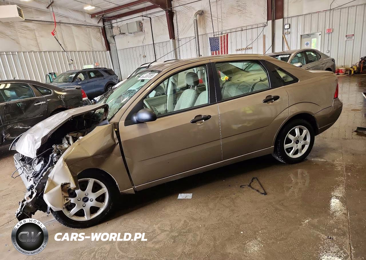 2005 Ford Focus Zx4