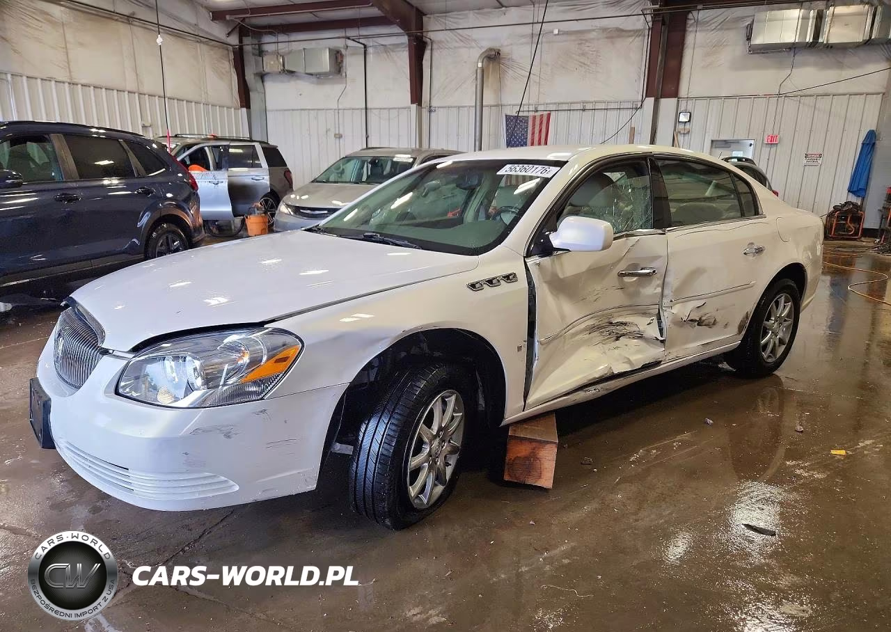 2007 Buick Lucerne Cxl – zdjęcie 1 z 12