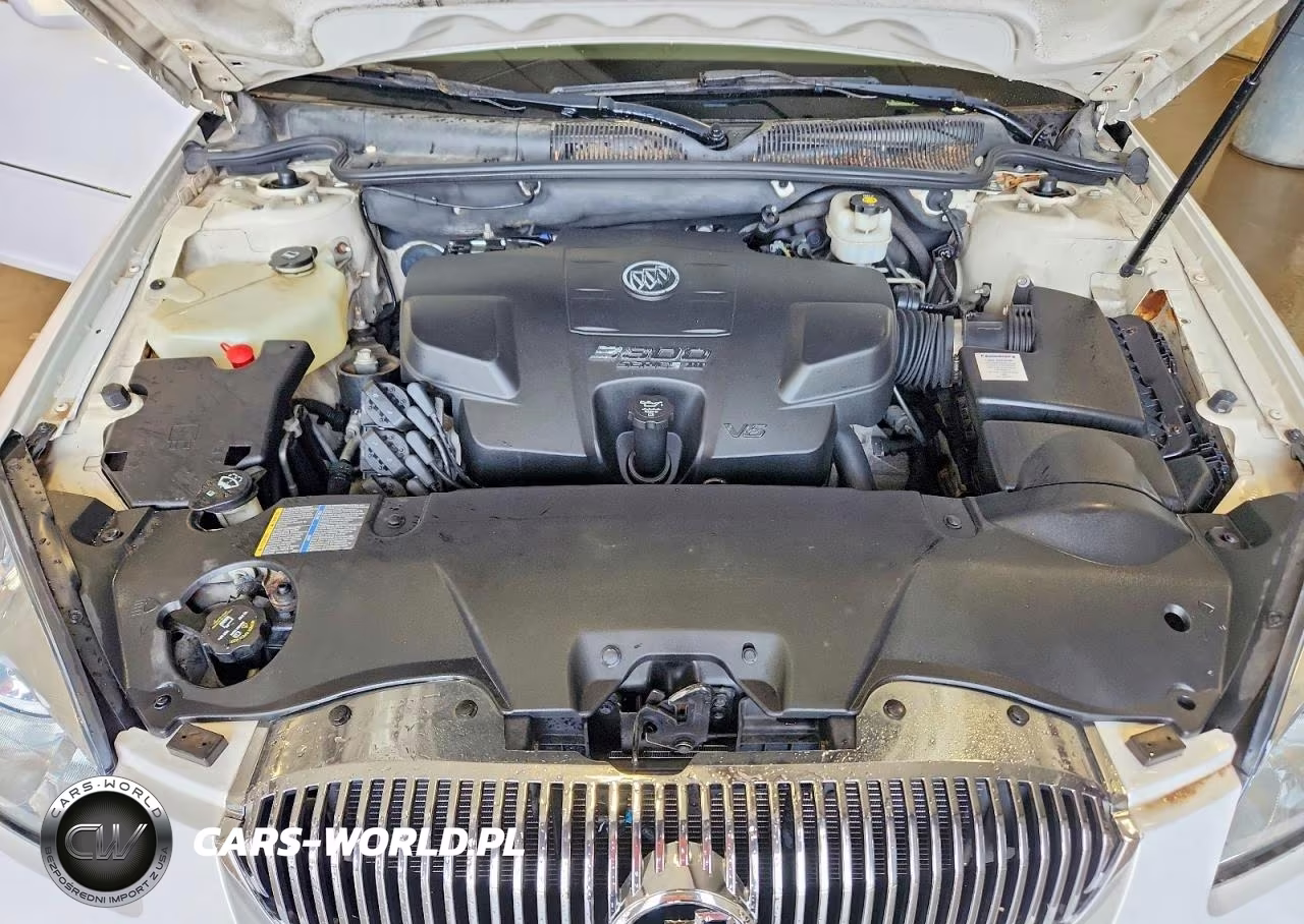 2007 Buick Lucerne Cxl VIN:1G4HD57297U142051 - 11