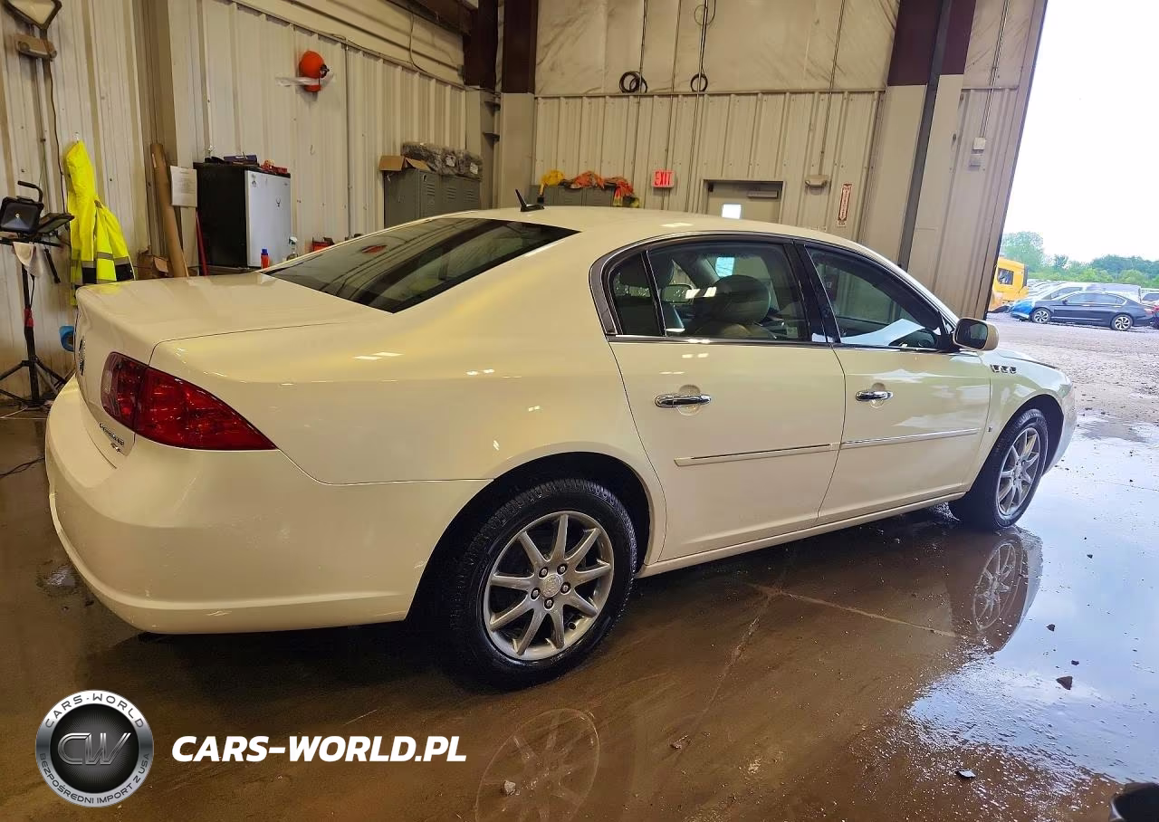 2007 Buick Lucerne Cxl VIN:1G4HD57297U142051 - 3