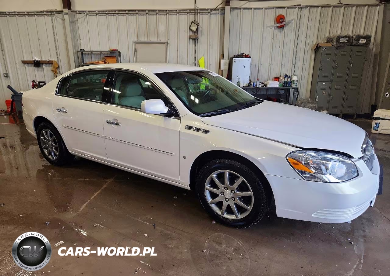 2007 Buick Lucerne Cxl VIN:1G4HD57297U142051 - 4