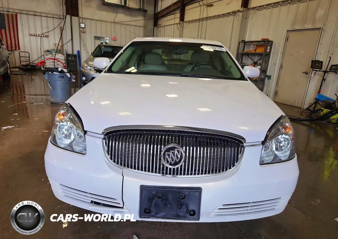 2007 Buick Lucerne Cxl VIN:1G4HD57297U142051 - 5