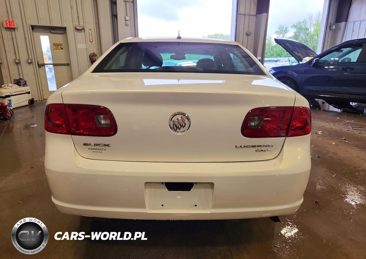 2007 Buick Lucerne Cxl VIN:1G4HD57297U142051 - 6