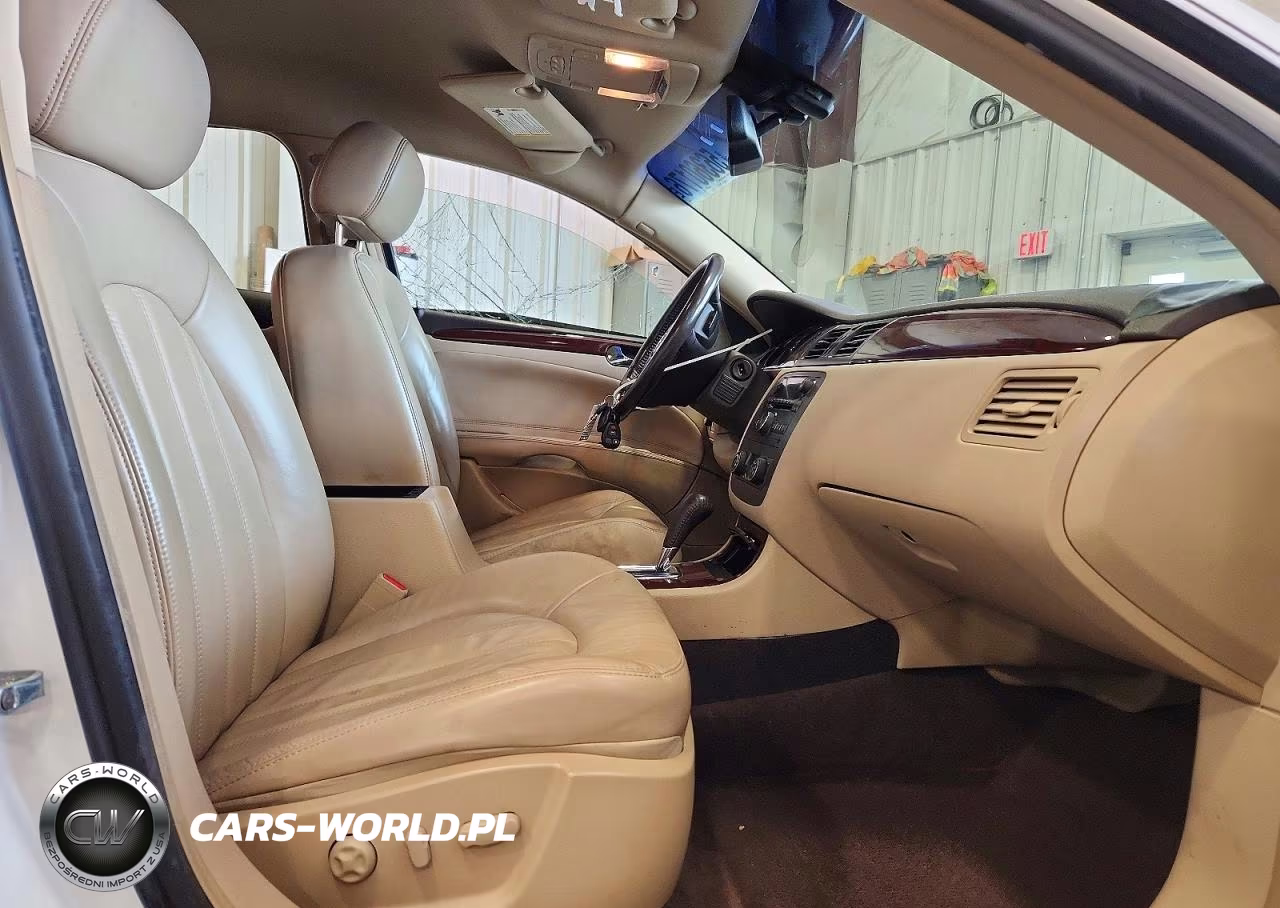 2007 Buick Lucerne Cxl VIN:1G4HD57297U142051 - 7