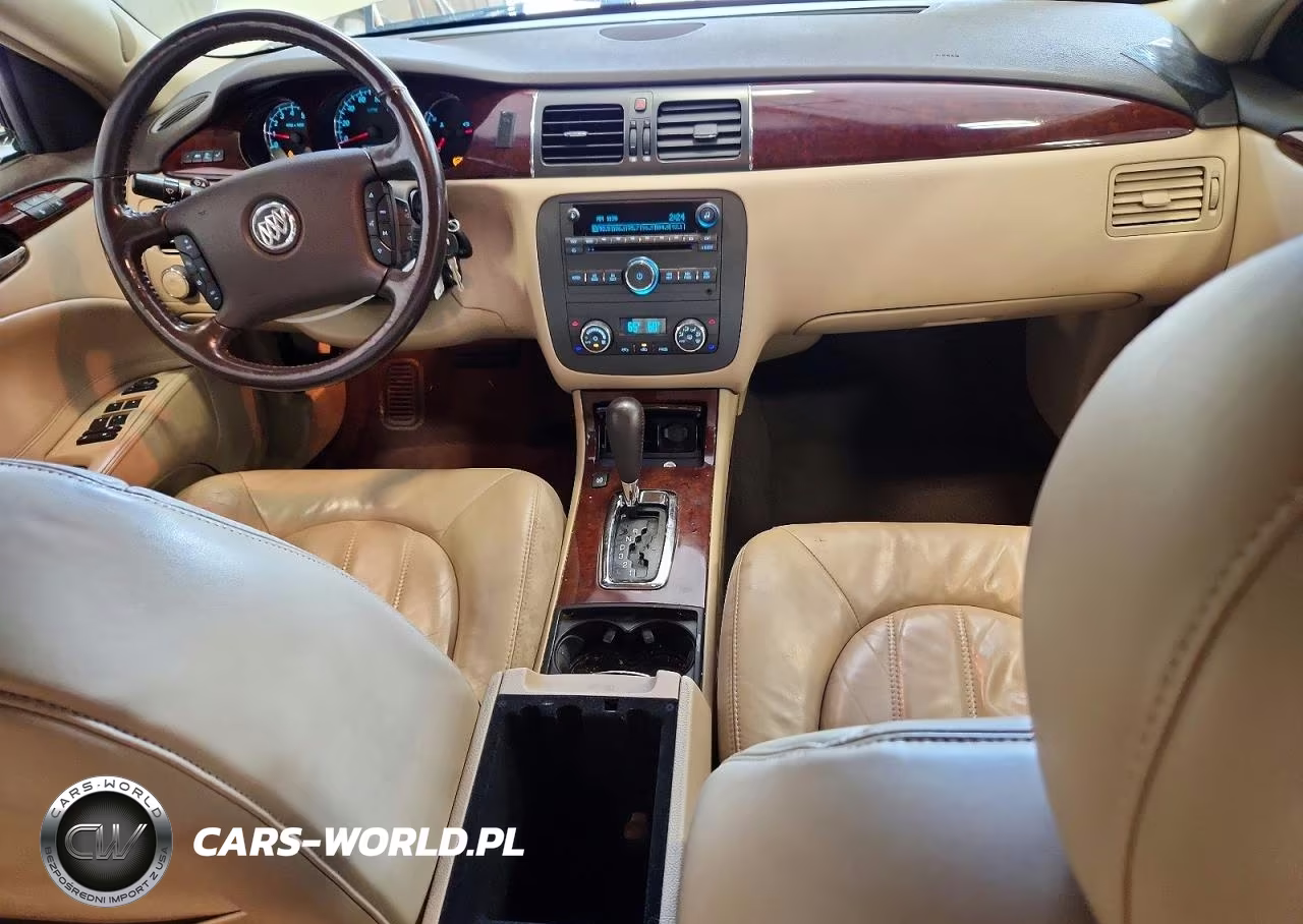 2007 Buick Lucerne Cxl VIN:1G4HD57297U142051 - 8