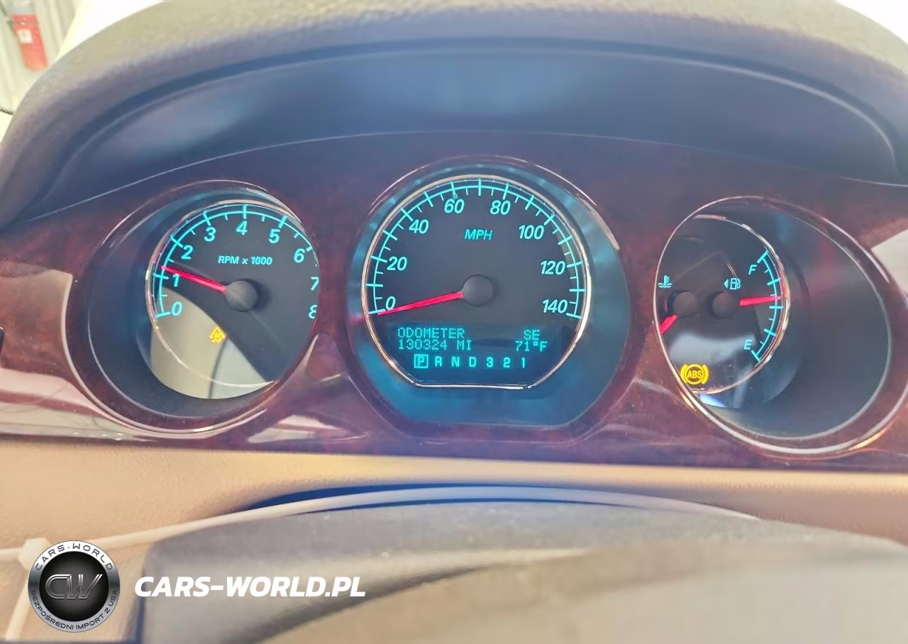 2007 Buick Lucerne Cxl VIN:1G4HD57297U142051 - 9