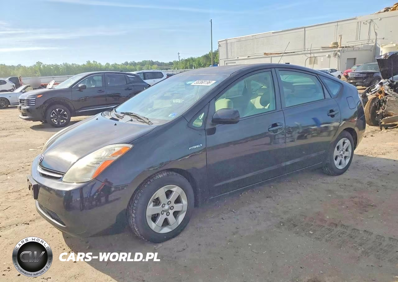 2009 Toyota Prius Base – zdjęcie 1 z 12