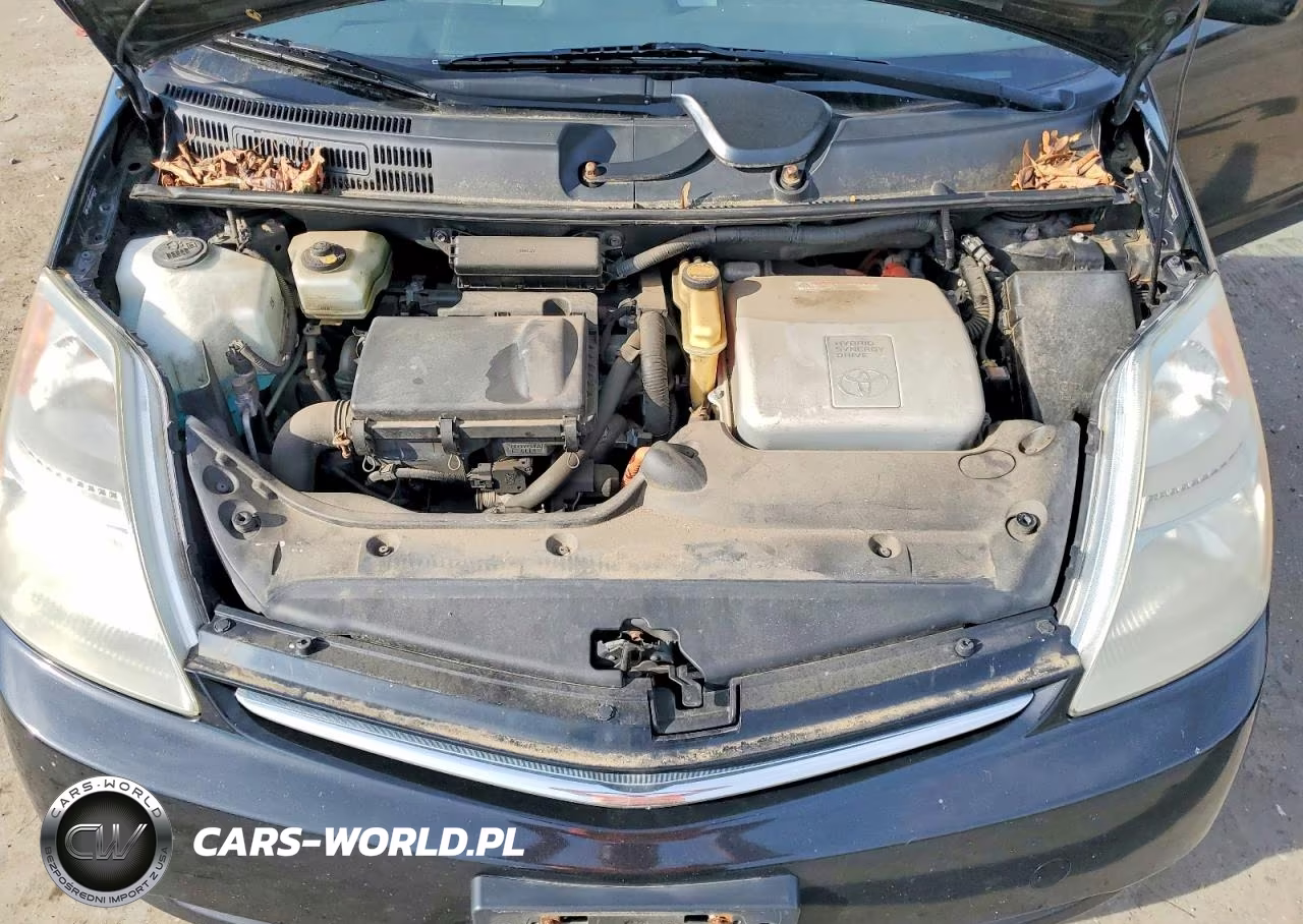2009 Toyota Prius Base VIN:JTDKB20U693485578 - 11