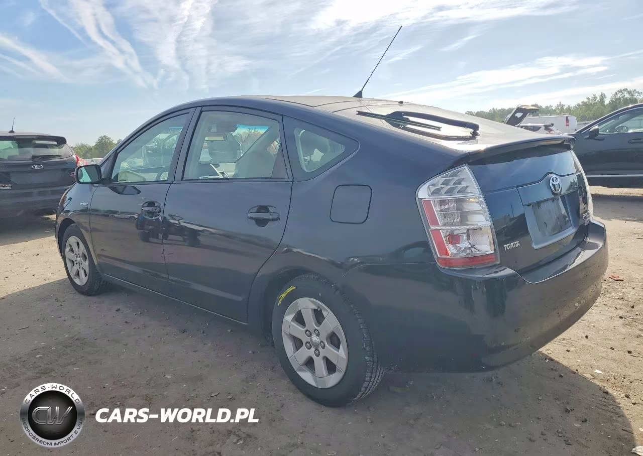 2009 Toyota Prius Base VIN:JTDKB20U693485578 - 2