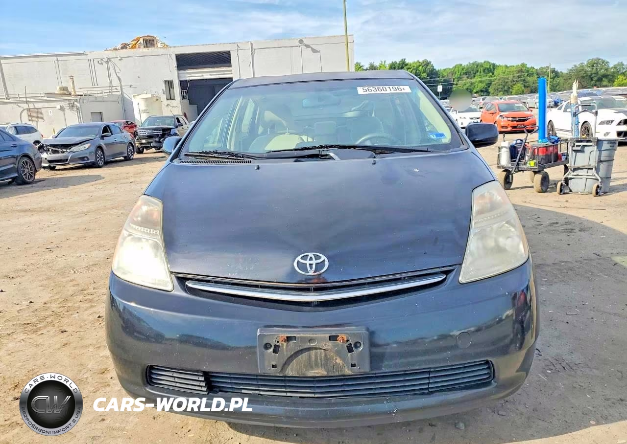 2009 Toyota Prius Base VIN:JTDKB20U693485578 - 5