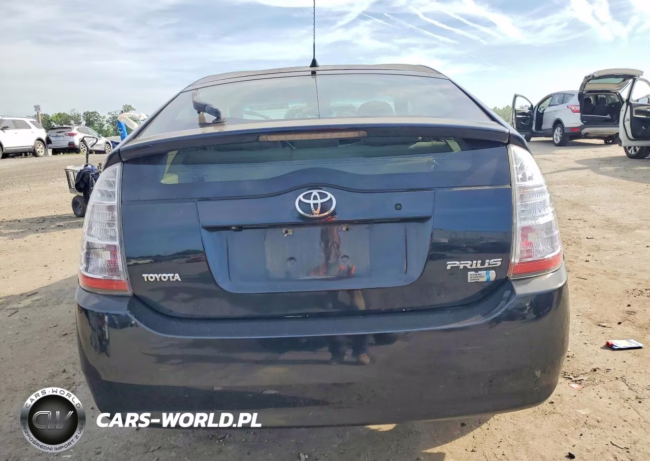 2009 Toyota Prius Base VIN:JTDKB20U693485578 - 6