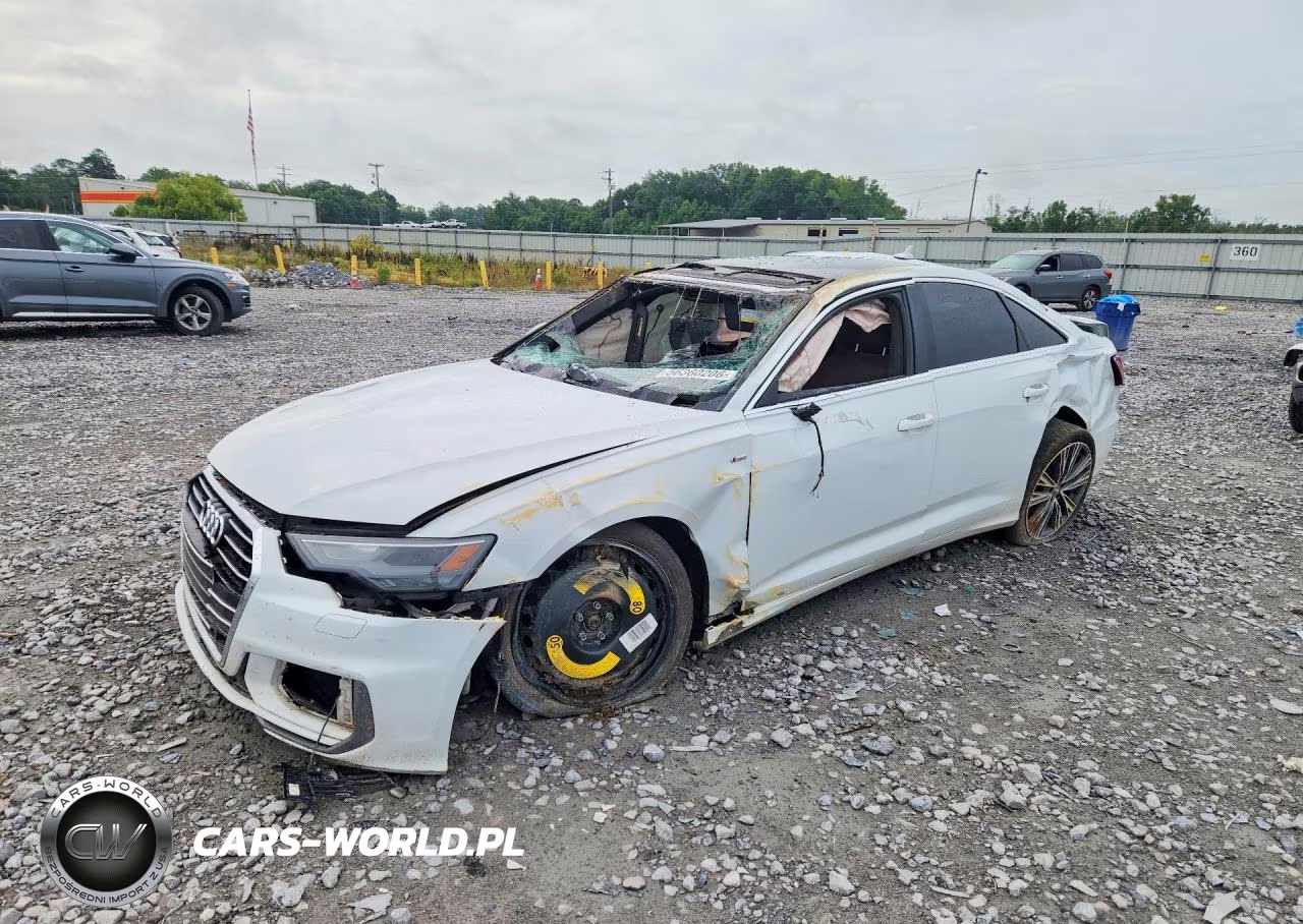 2019 Audi A6 Premium