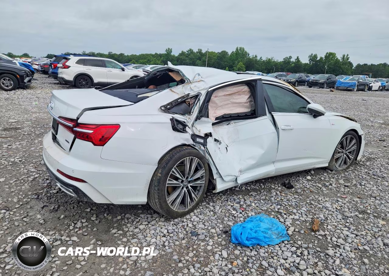 2019 Audi A6 Premium VIN:WAUK2AF28KN080359 - 3