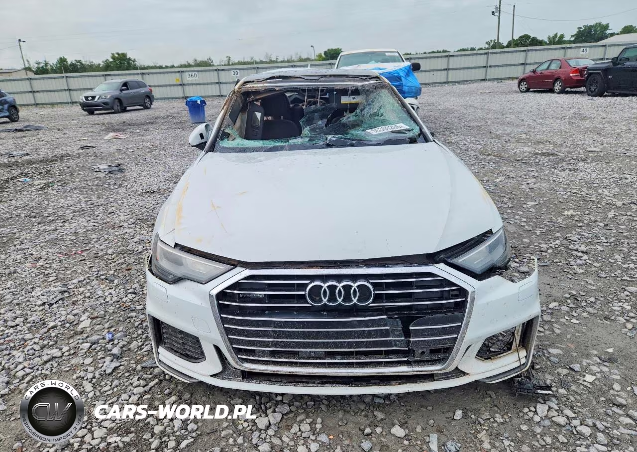 2019 Audi A6 Premium VIN:WAUK2AF28KN080359 - 5