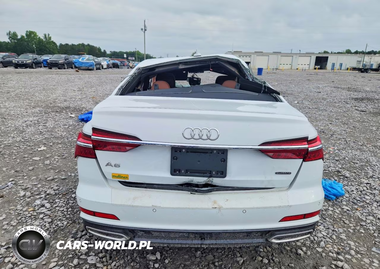 2019 Audi A6 Premium VIN:WAUK2AF28KN080359 - 6