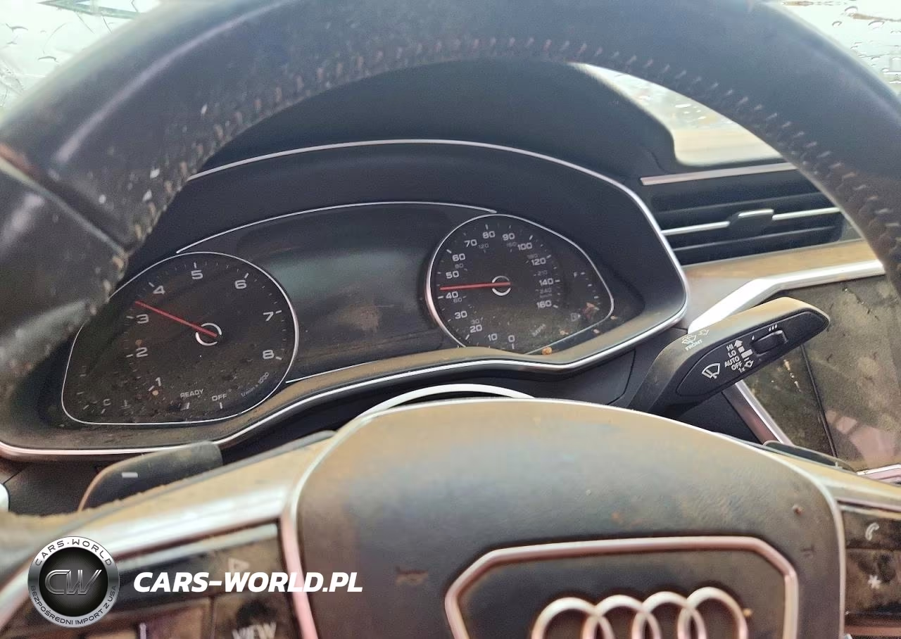 2019 Audi A6 Premium VIN:WAUK2AF28KN080359 - 9