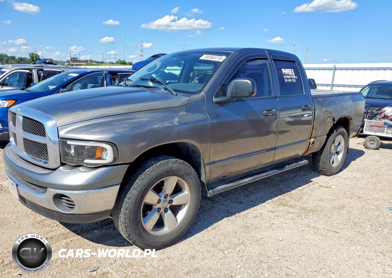2005 Dodge Ram 1500 St