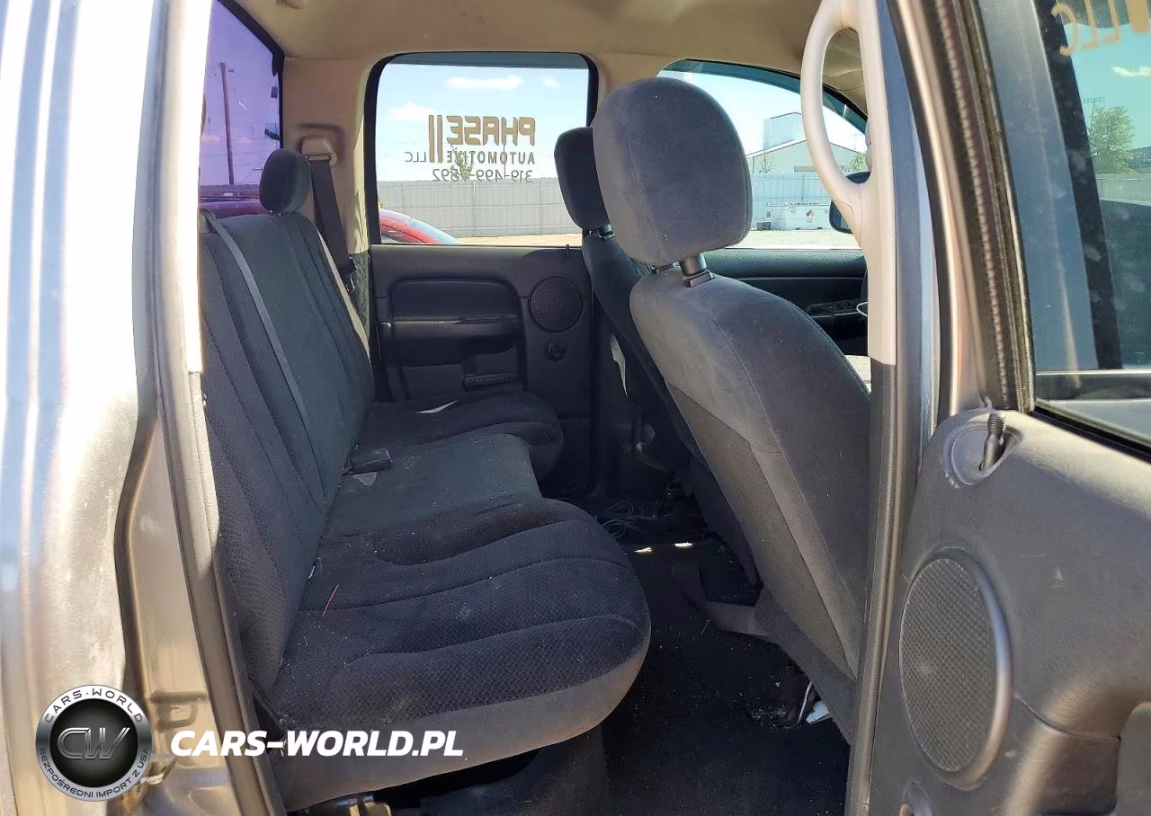 2005 Dodge Ram 1500 St VIN:1D7HU18N15J541224 - 10