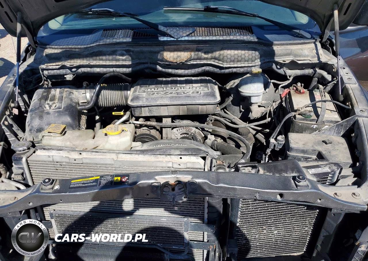 2005 Dodge Ram 1500 St VIN:1D7HU18N15J541224 - 11