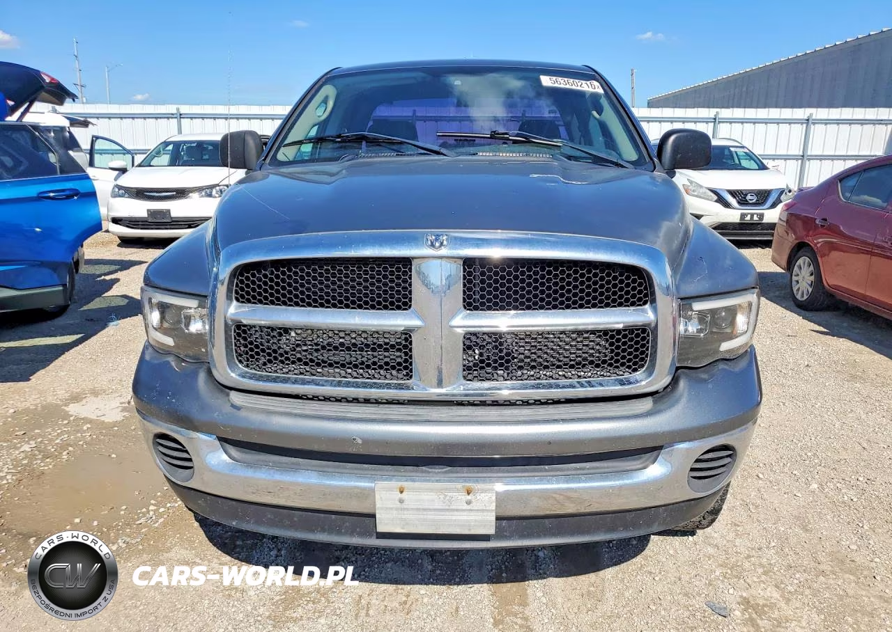 2005 Dodge Ram 1500 St VIN:1D7HU18N15J541224 - 5