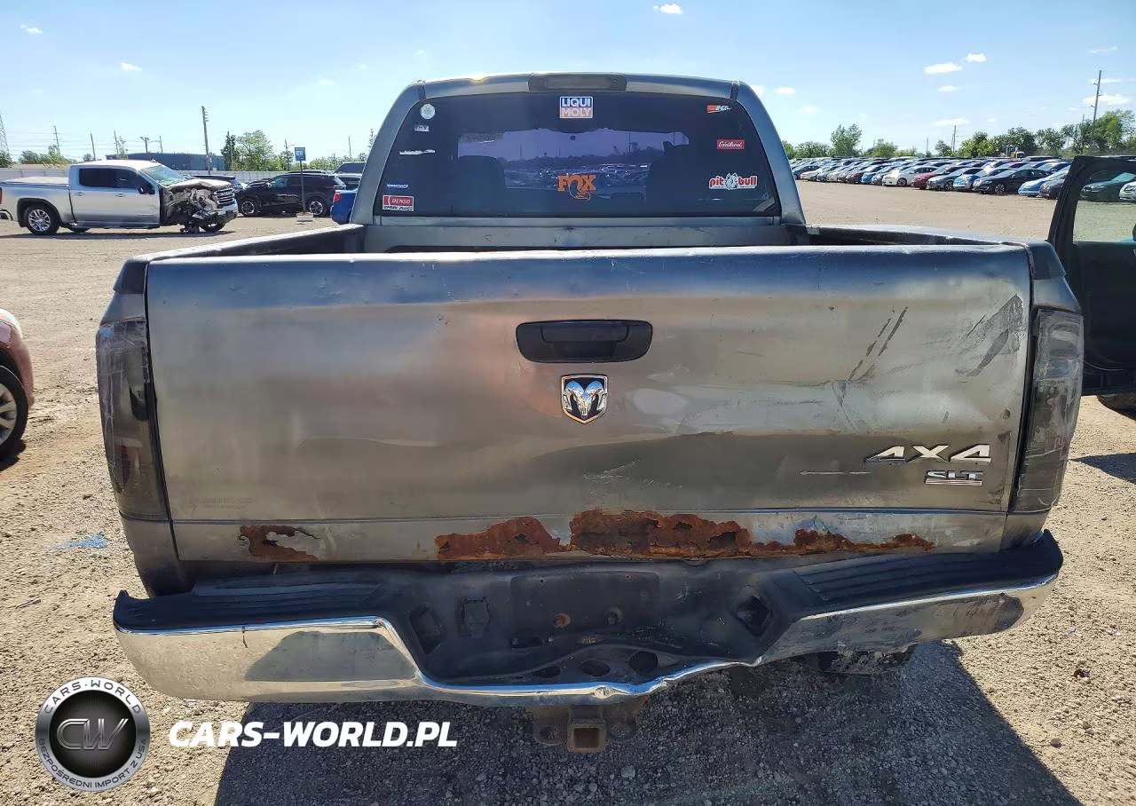 2005 Dodge Ram 1500 St VIN:1D7HU18N15J541224 - 6