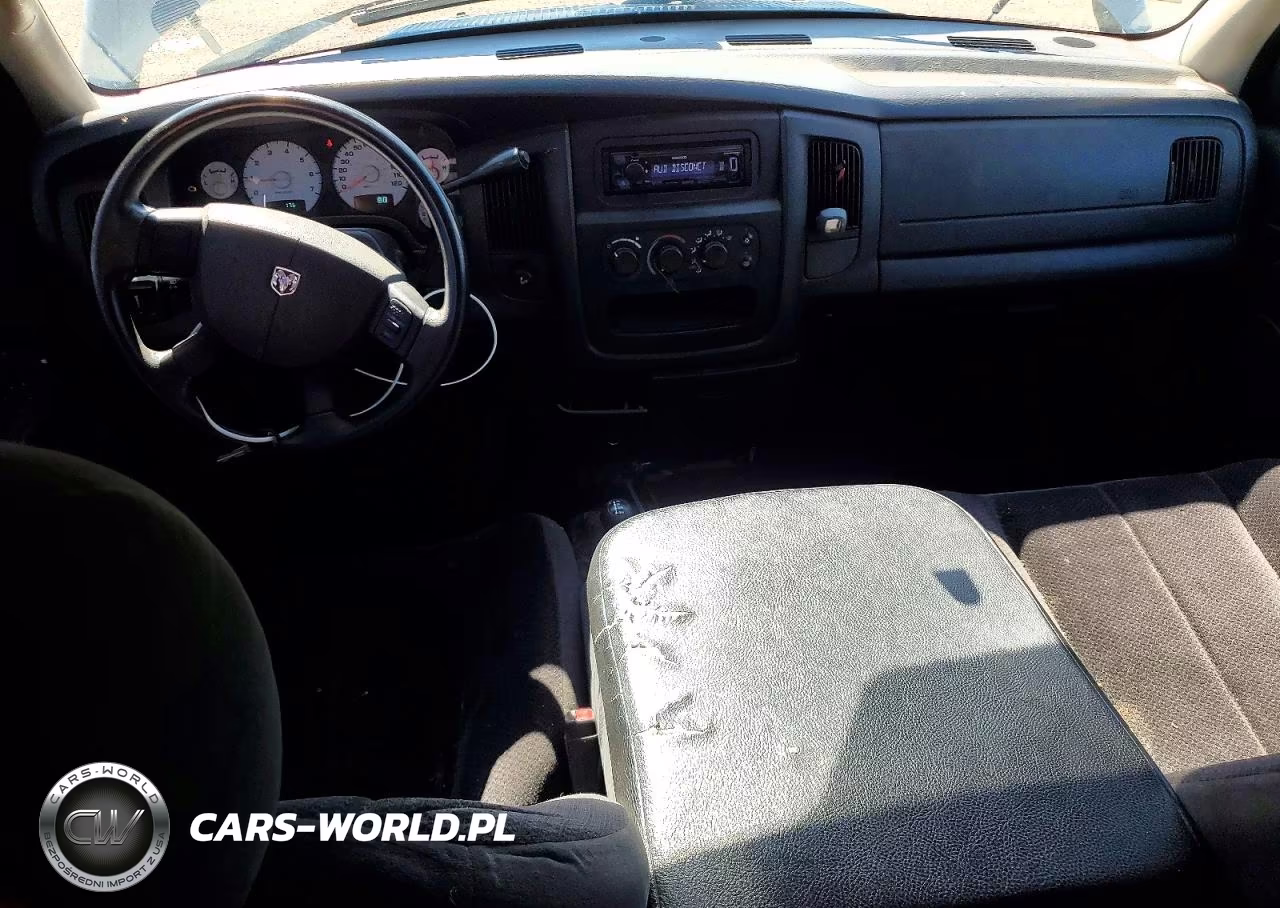 2005 Dodge Ram 1500 St VIN:1D7HU18N15J541224 - 8