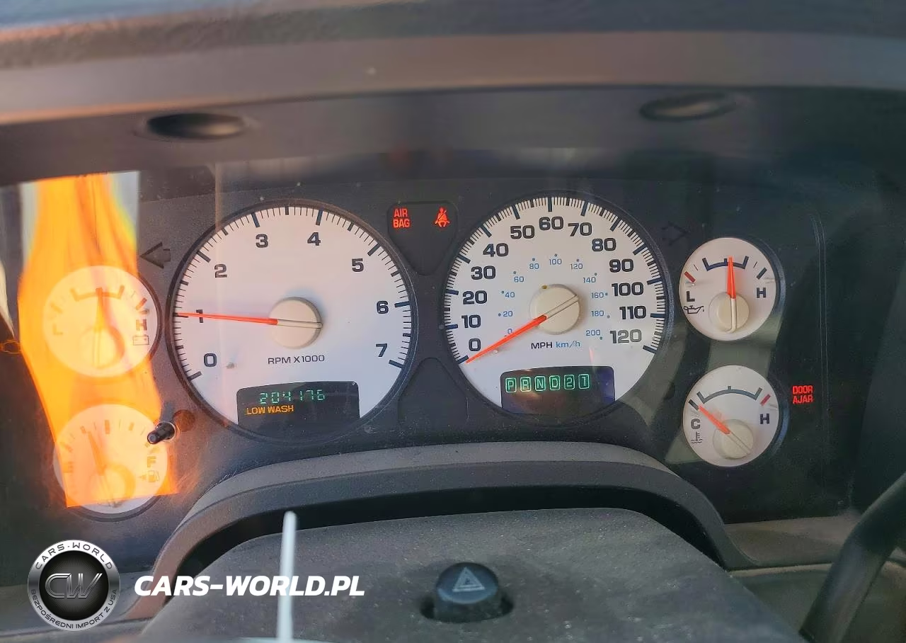 2005 Dodge Ram 1500 St VIN:1D7HU18N15J541224 - 9