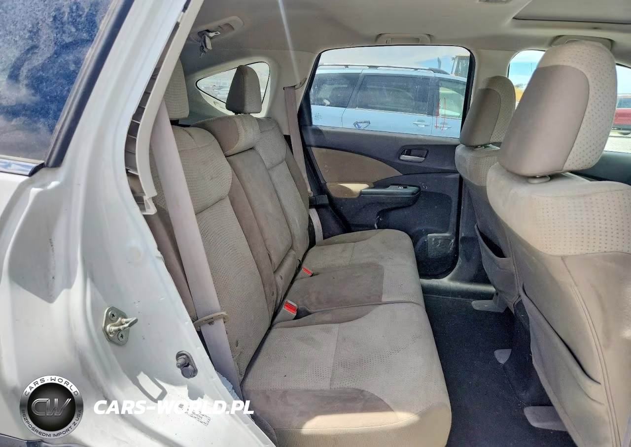 2012 Honda Cr-V Ex VIN:5J6RM4H55CL057830 - 10