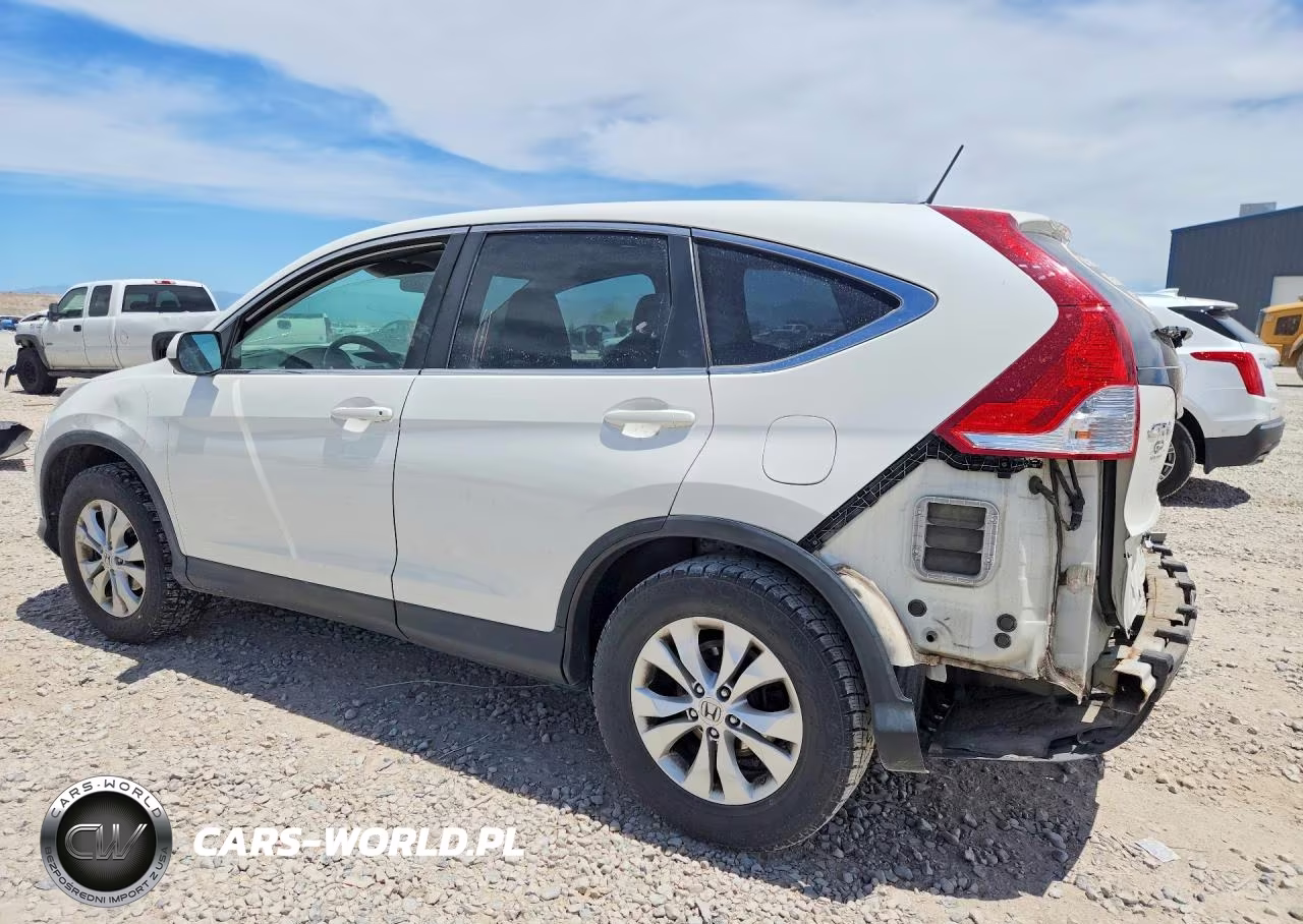 2012 Honda Cr-V Ex VIN:5J6RM4H55CL057830 - 2